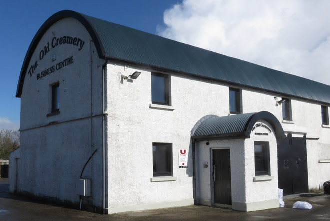 U Store Cabins - The Old Creamery Drombanna Limerick